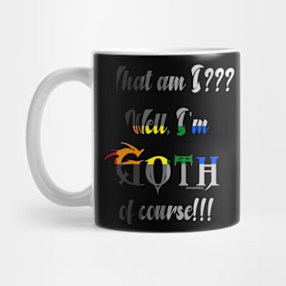 What am I? Mug